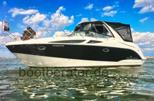 Bayliner 335 Cruiser technische daten